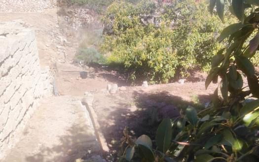 Se vende parcela urbana en Güímar