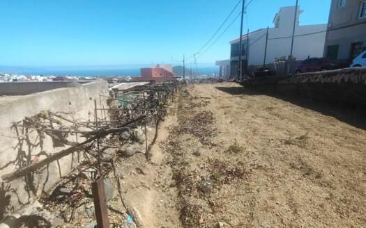 Se vende parcela urbana en Güímar
