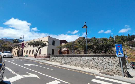 Se alquila estudio en San Andrés, S/C Tenerife