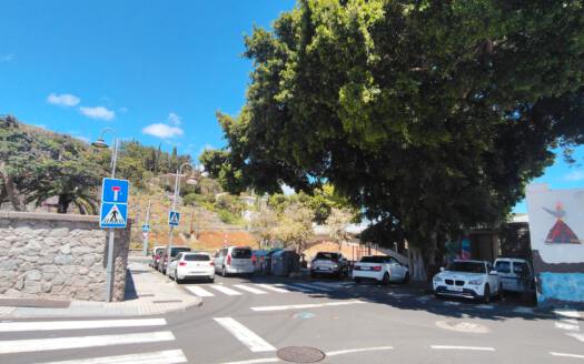 Se alquila estudio en San Andrés, S/C Tenerife
