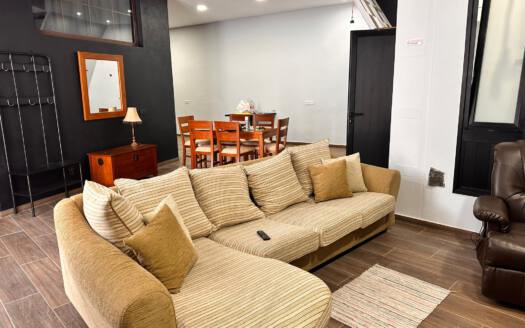 Se alquila apartamento en Fátima, Güímar