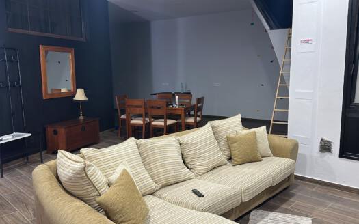 Se alquila apartamento en Fátima, Güímar