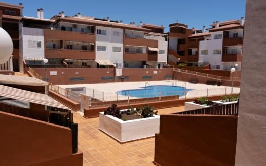 Se vende apartamento en El Puertito de Güímar