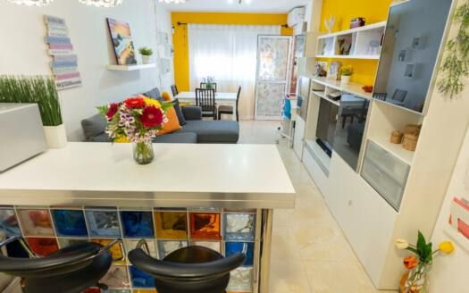 Se vende apartamento en El Puertito de Güímar