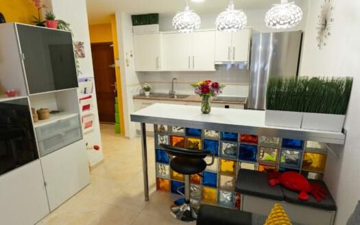 Se vende apartamento en El Puertito de Güímar