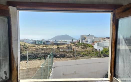 Se vende casa en centro de Güímar