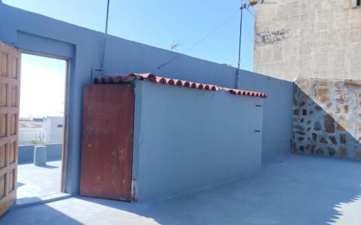 Se vende casa en centro de Güímar