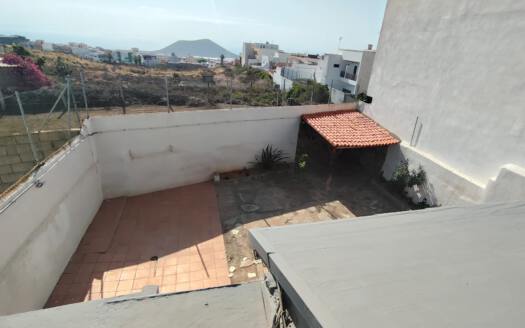 Se vende casa en centro de Güímar