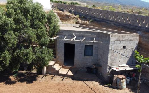 Se vende finca en zona de Arico