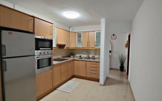 Se alquila apartamento en Las Caletillas