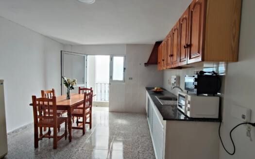 Se vende apartamento en Punta Prieta, Güímar