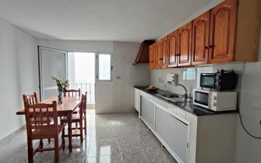 Se vende apartamento en Punta Prieta, Güímar