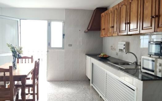 Se vende apartamento en Punta Prieta, Güímar