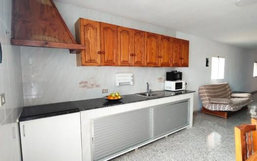 Se vende apartamento en Punta Prieta, Güímar