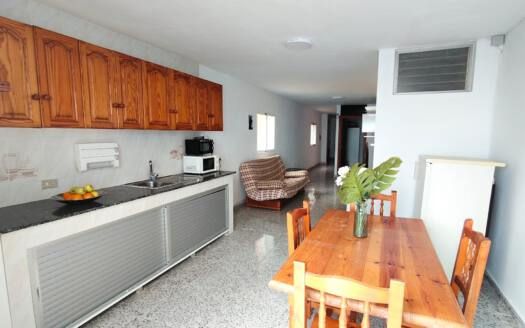Se vende apartamento en Punta Prieta, Güímar