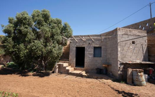 Se vende finca en zona de Arico