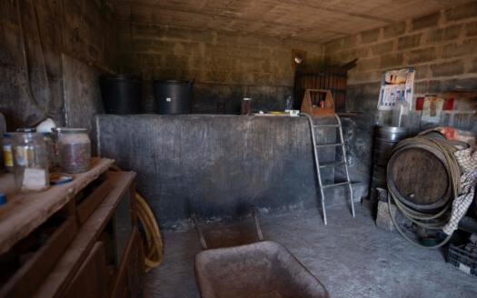 Se vende finca en zona de Arico