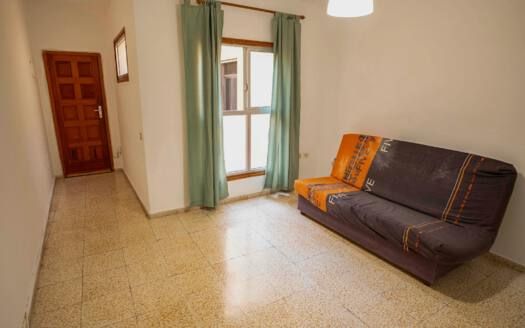 Se vende céntrico piso en Güímar