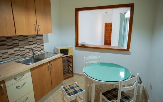 Se vende céntrico piso en Güímar