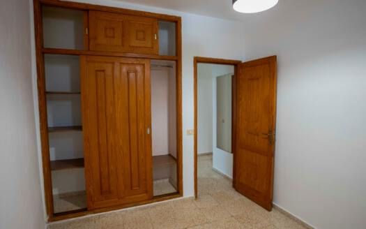 Se vende céntrico piso en Güímar