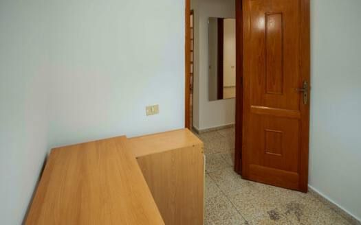 Se vende céntrico piso en Güímar