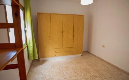 Se vende céntrico piso en Güímar