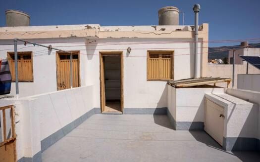Se vende céntrico piso en Güímar