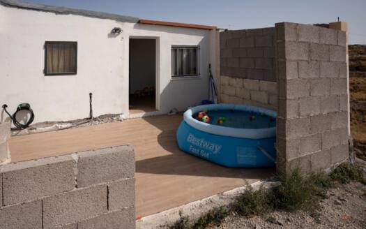 Se vende finca con casa en El Escobonal, Güímar