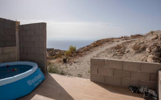 Se vende finca con casa en El Escobonal, Güímar