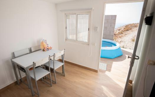 Se vende finca con casa en El Escobonal, Güímar