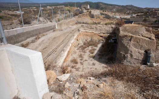 Se vende finca con casa en El Escobonal, Güímar