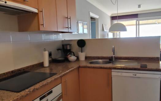 Se alquila apartamento en El Poris