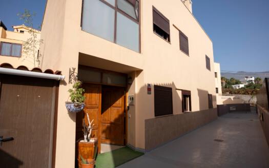 Se vende chalet en Güímar