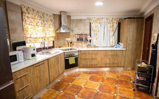 Se vende chalet en Güímar