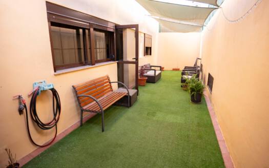 Se vende chalet en Güímar