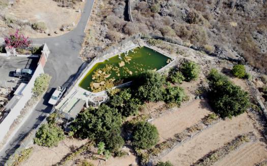 Se vende bonita finca rustica en Güímar