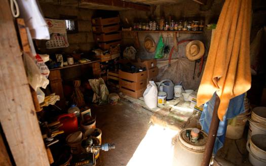 Se vende bonita finca rustica en Güímar