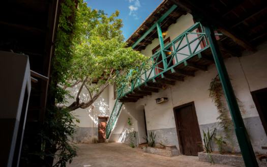 Se vende espectacular casa antigua en Arafo