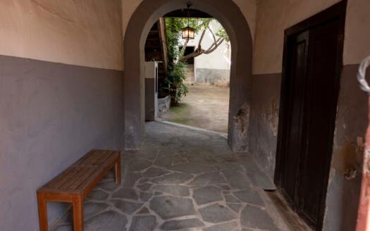 Se vende espectacular casa antigua en Arafo