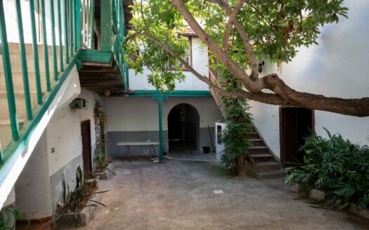 Se vende espectacular casa antigua en Arafo