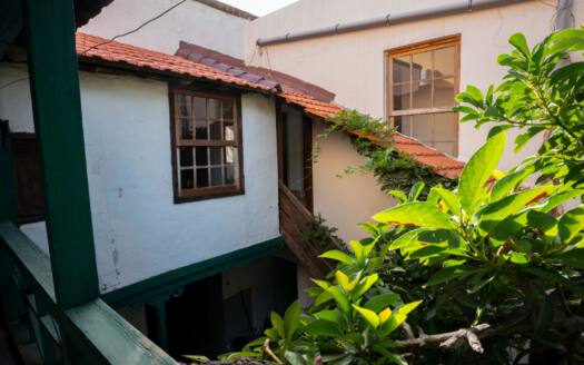 Se vende espectacular casa antigua en Arafo