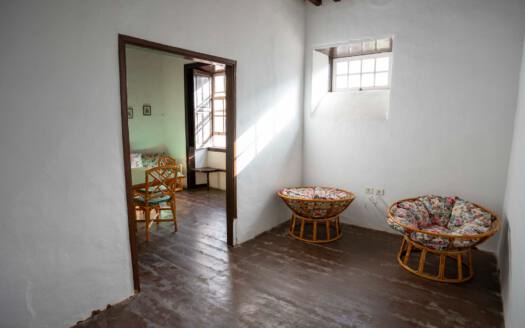 Se vende espectacular casa antigua en Arafo