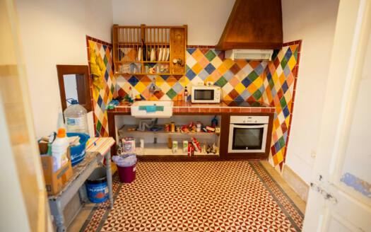 Se vende espectacular casa antigua en Arafo