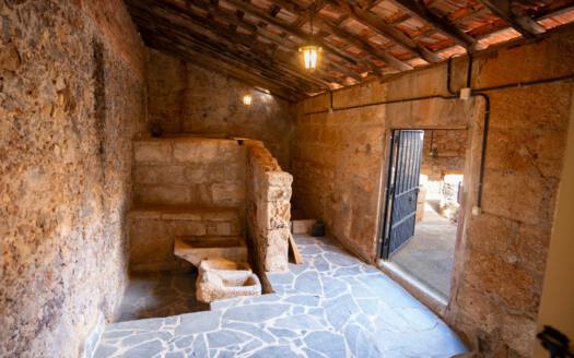Se vende espectacular casa antigua en Arafo