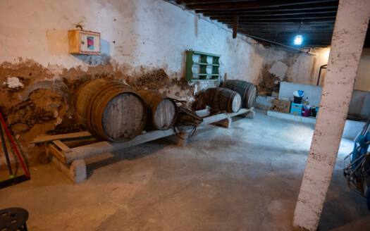 Se vende espectacular casa antigua en Arafo