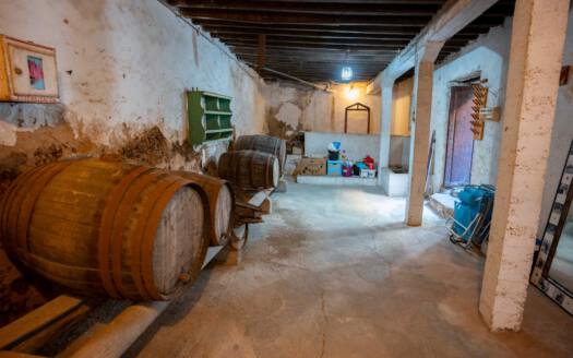Se vende espectacular casa antigua en Arafo