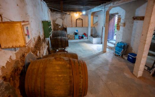 Se vende espectacular casa antigua en Arafo