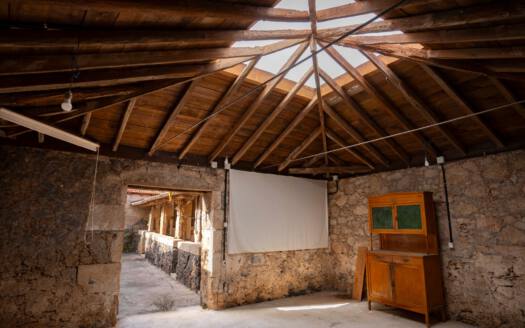 Se vende espectacular casa antigua en Arafo