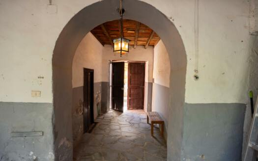 Se vende espectacular casa antigua en Arafo