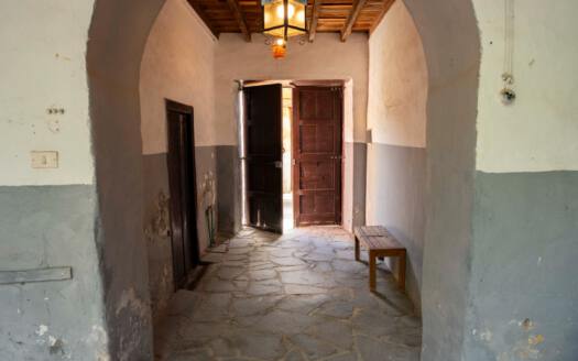 Se vende espectacular casa antigua en Arafo
